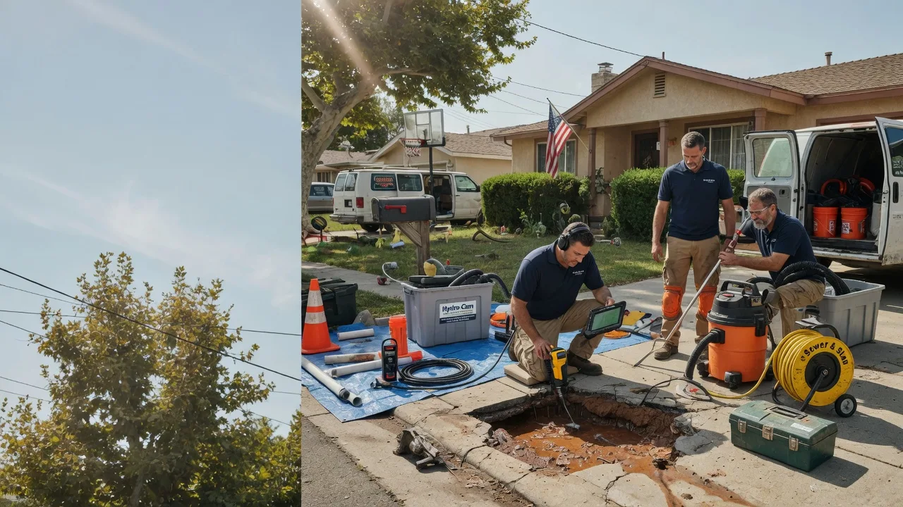 Slab Leak Repair in De Queen, AR near me